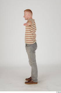 Photos Don Beene standing t poses whole body 0002.jpg